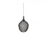 WIRE HANGING LAMP BLACK 70      - HANGING LAMPS